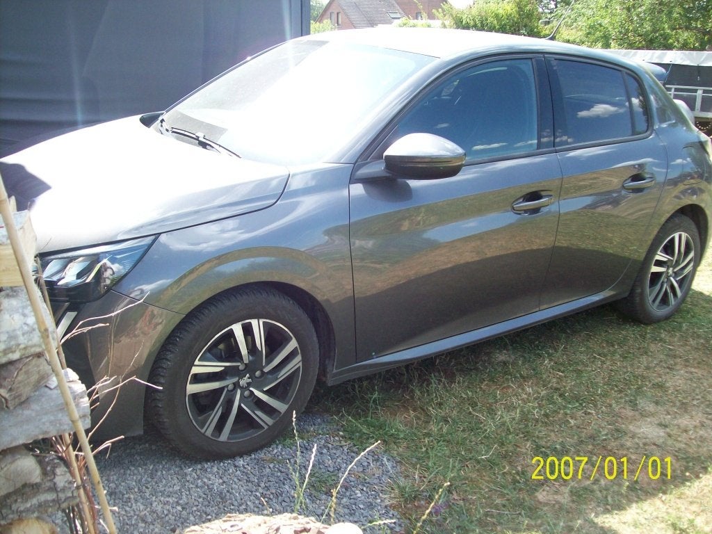 peugeot, Auto's, Peugeot, Particulier, Benzine, Automaat