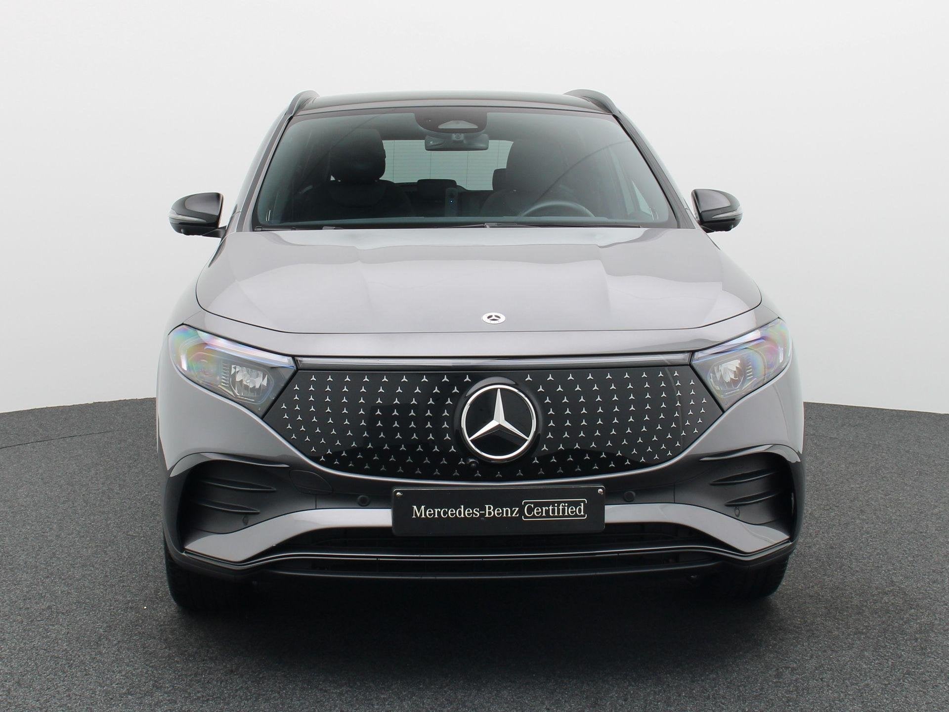 Mercedes-Benz EQA 250+ STAR EDITION + PANORAMISCH DAK + BURM, Autos, Mercedes-Benz, Argent ou Gris, Achat, Entreprise, Entretenue par le concessionnaire