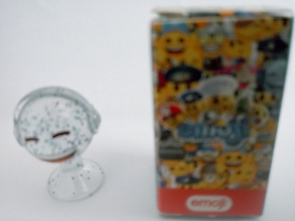 Aldi emoji 2024 DJ Sprankle avec petite boîte, Collections, Aldi, Enlèvement ou Envoi