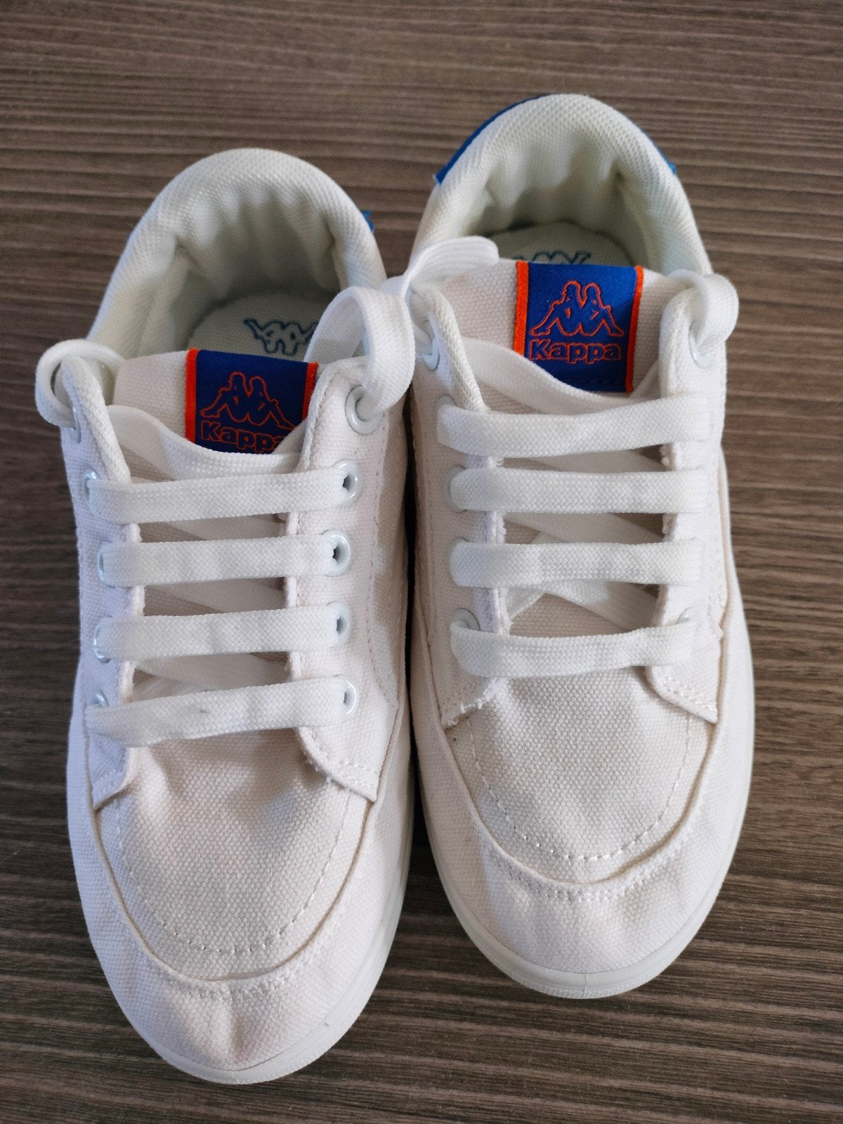 Chaussures Kappa blanches, Enfants & Bébés, Vêtements enfant | Chaussures & Chaussettes, Enlèvement, Chaussures