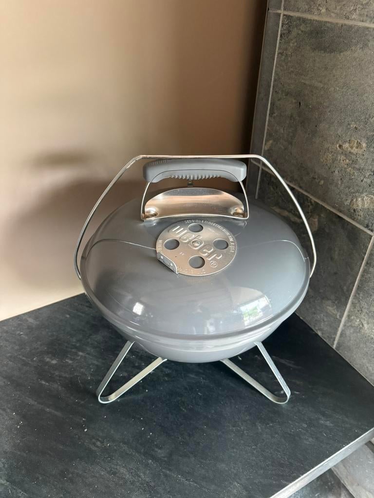 Weber Smokey Joe BBQ – zo goed als nieuw, Tuin en Terras, Ophalen, Zo goed als nieuw
