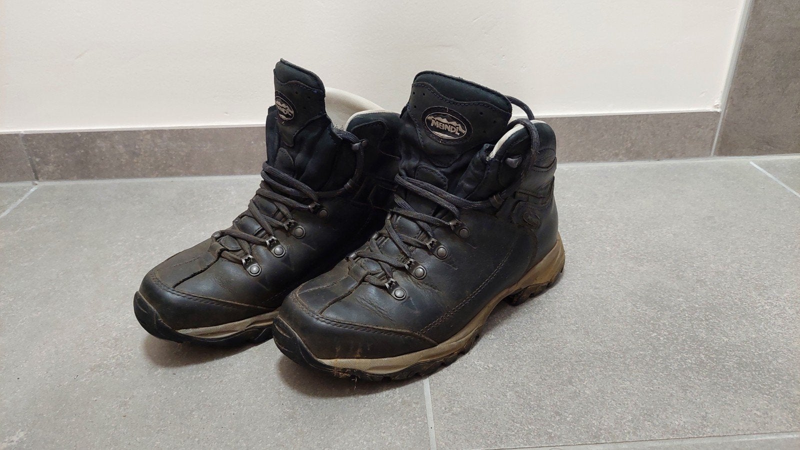 Meindl wandelschoenen dames cat A/B maat 40 (6.5), Sport en Fitness, Bergsport en Wandelen, Ophalen of Verzenden, Zo goed als nieuw