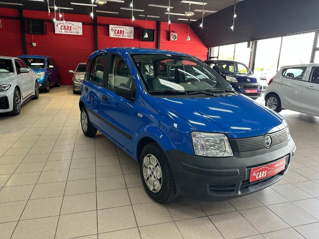 FIAT PANDA *69,869 KM *ESSENCE*1ER PROPRIÉTAIRE*, Autos, Fiat, Euro 5, Achat, 1108 cm³, Garantie prolongée
