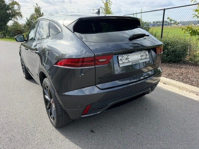 Jaguar E-Pace P300E hybride rechargeable R-Dynamic, Autos, Cuir, Achat, Entreprise, Noir