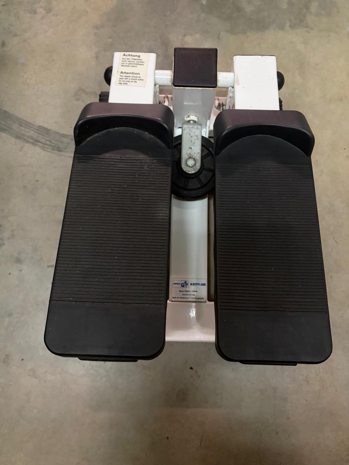 Stepper, Sports & Fitness, Jambes, Enlèvement, Utilisé, Autres types