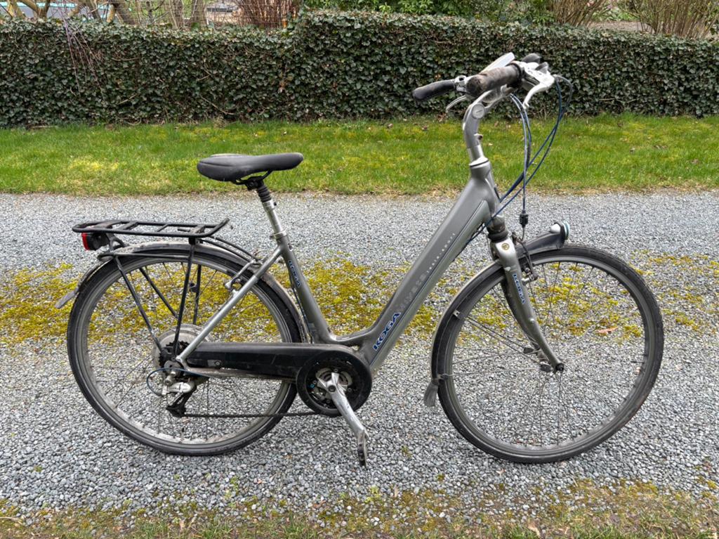 Elektrische Koga Miyata damesfiets, Enlèvement, Comme neuf