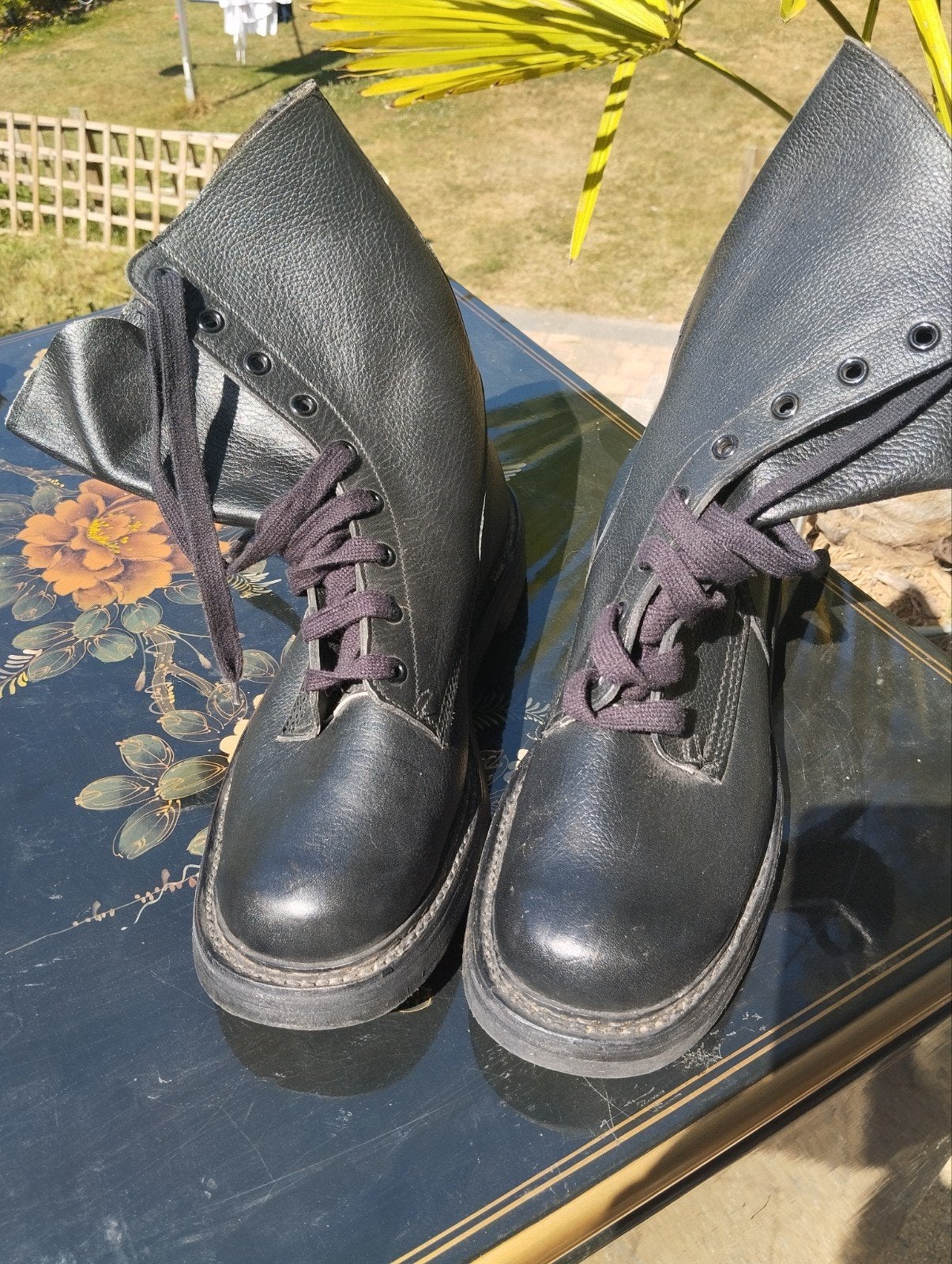 Chaussures ABL (combatshoes) neuve, Enlèvement