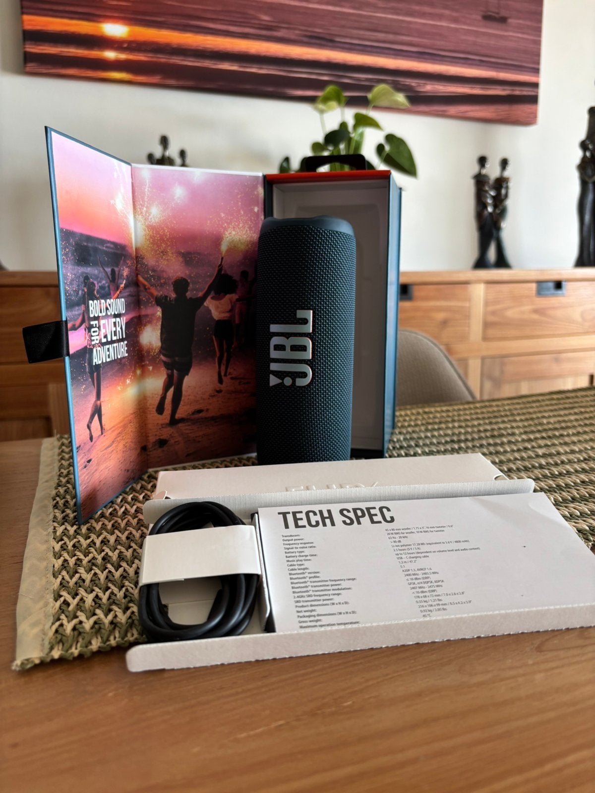JBL flip 6 bluethoot speaker, Audio, Tv en Foto, Ophalen, Bluetooth, Zo goed als nieuw