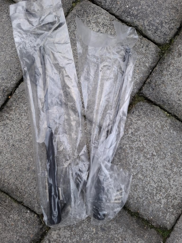 harley onderdelen cvo 2007 vanalles wat zie fotos, Ophalen, Gebruikt