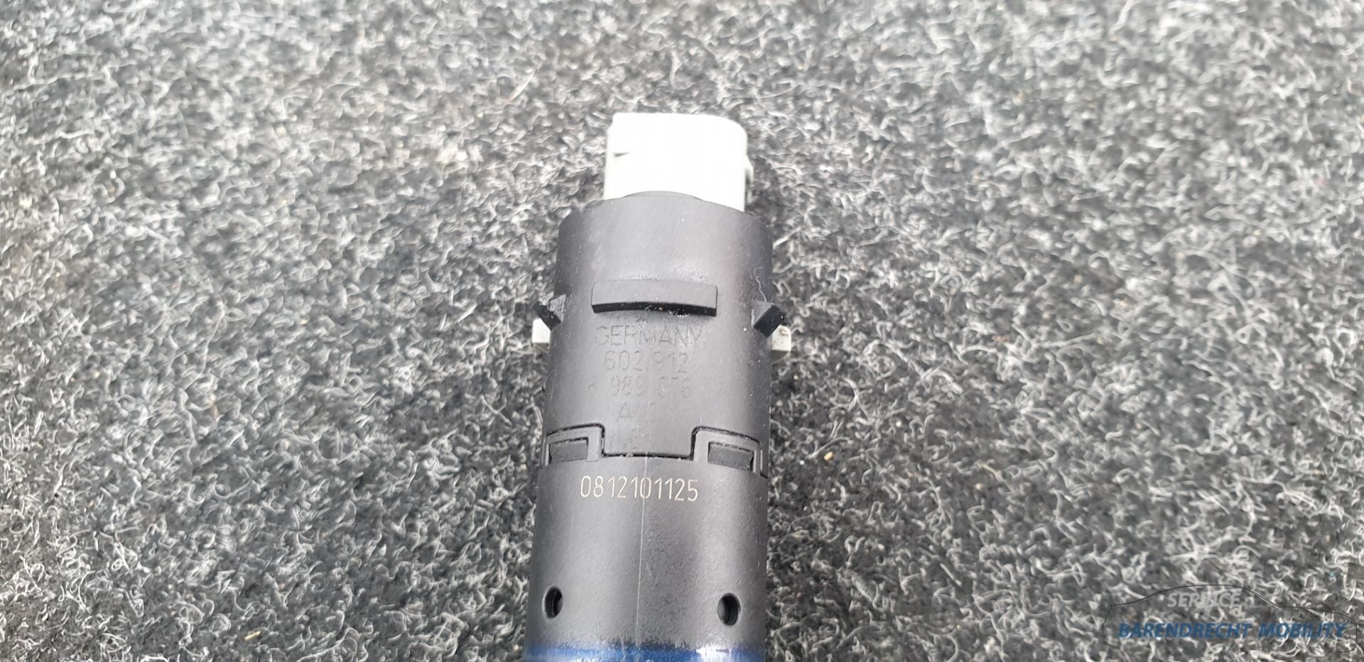 Parkeersensor E60 E61 BMW blauw metallic 6989876 origineel g, Petuelring 130
80788  Munich, DE, Gebruikt, Info@bmw.de, BMW
