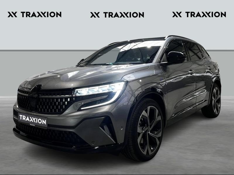 Renault Austral Iconic Esprit Alpine, Autos, Renault, Argent ou Gris, Achat, Electronic Stability Program (ESP), 5 portes