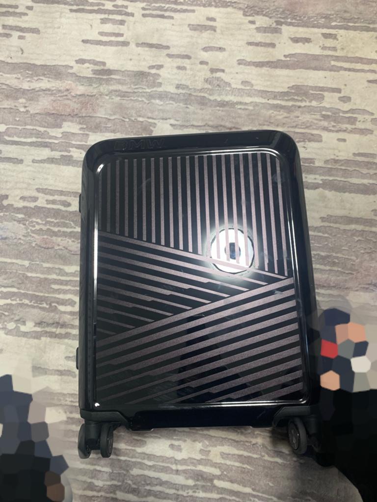 BMW koffer, Motoren, Accessoires | Koffers en Tassen, Ophalen, Nieuw