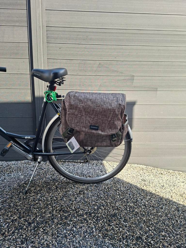 sacoches à vélo, Enlèvement
