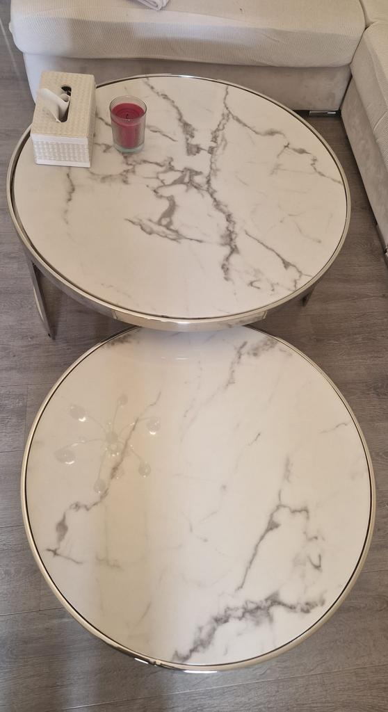 Table basse pour salon, Enlèvement, Comme neuf