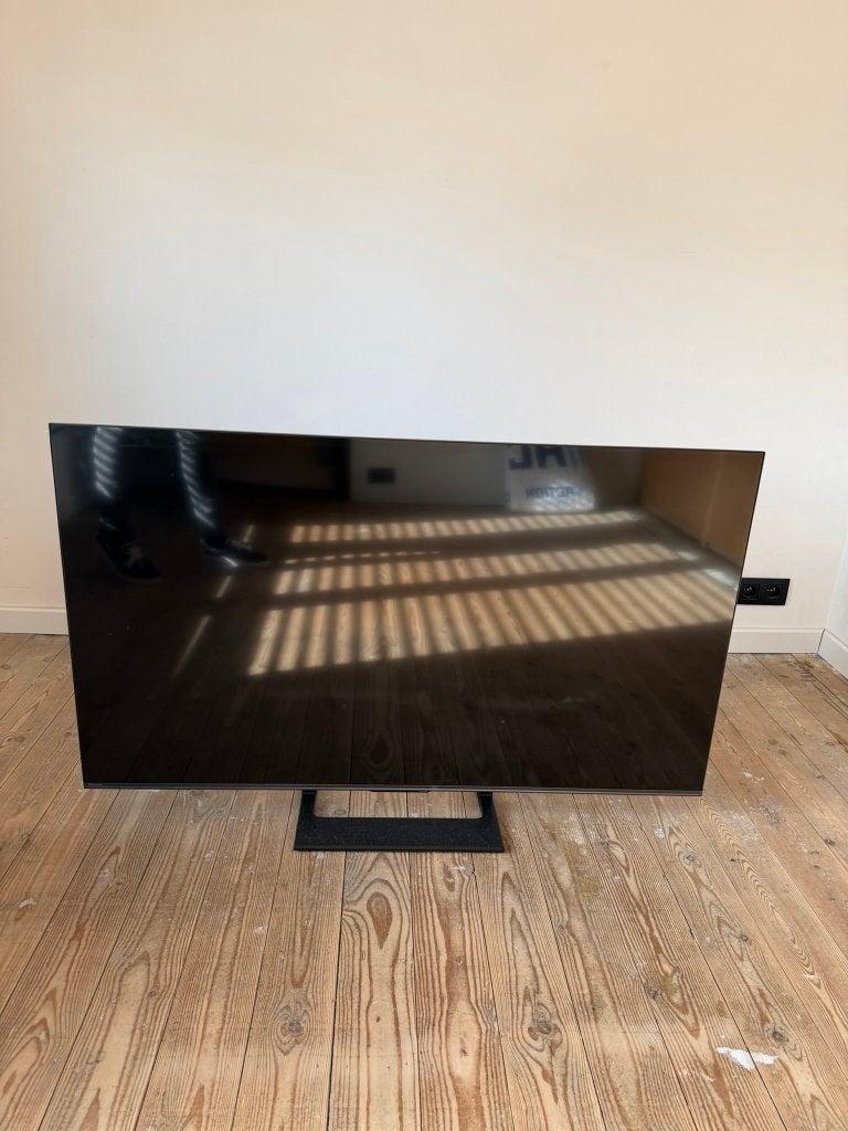 TV Hisense 55U7Q - Smart Tv, TV, Hi-fi & Vidéo, LED, Comme neuf, Enlèvement, 100 cm ou plus