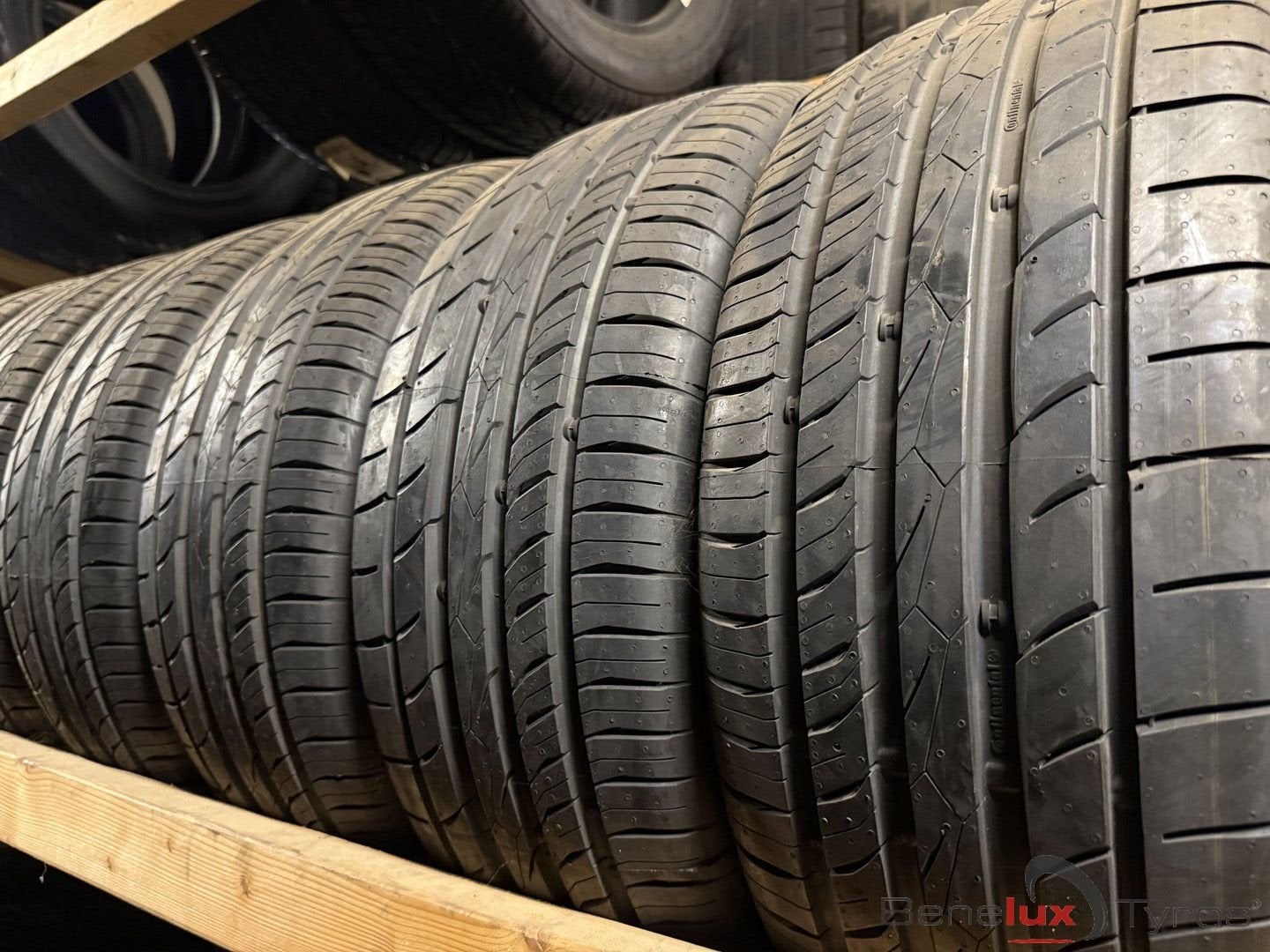 NIEUW 225/55R16 95V Continental 225/55 R16 225/55/16 2255516, Auto-onderdelen, -, Nieuw, Ophalen of Verzenden, Band(en)