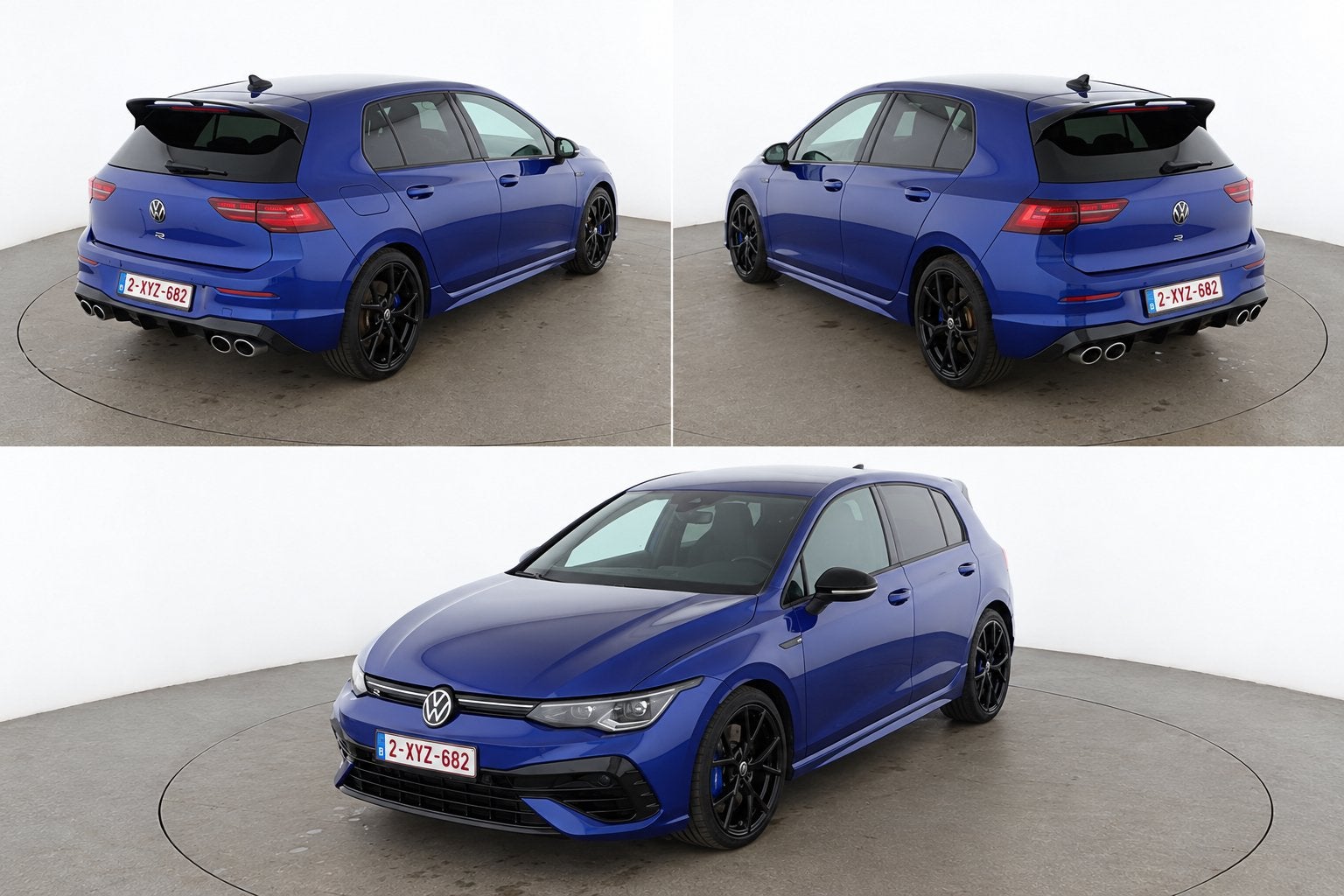Golf 8r 2023, Autos, Achat, Euro 6, Carnet d'entretien, Noir