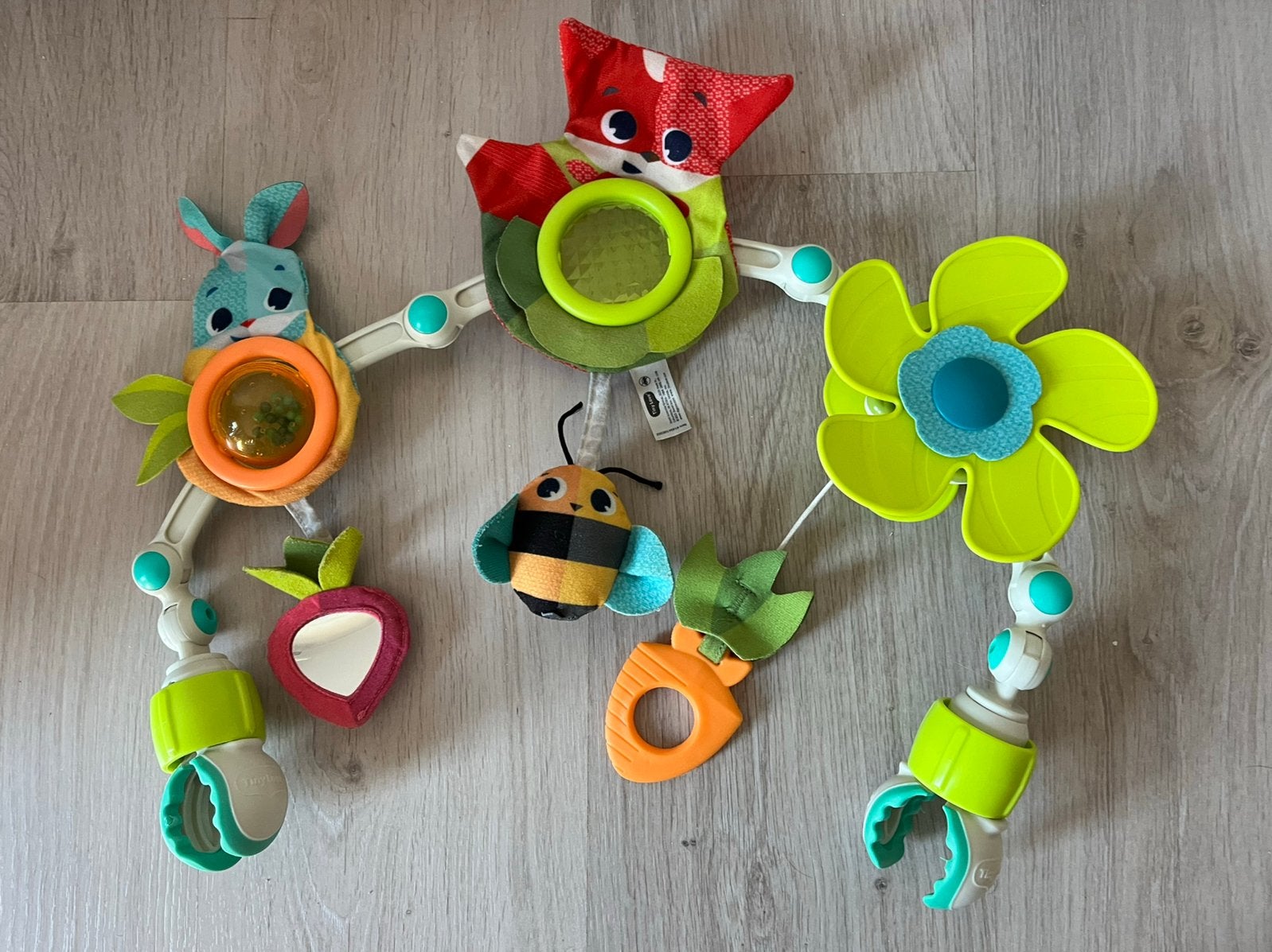 Tinylove speelboog, Ophalen, Zo goed als nieuw