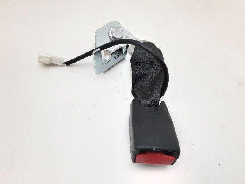 GORDELSLOT MIDDEN ACHTER Nissan Qashqai (J11) (01-2013/-), Gebruikt, Nissan