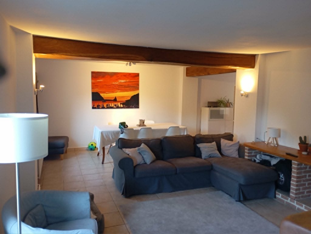Maison 3 chambres, bureau ds  magnifique village de Feluy !, Feluy, En direct du propriétaire, Province de Hainaut, 130 m²