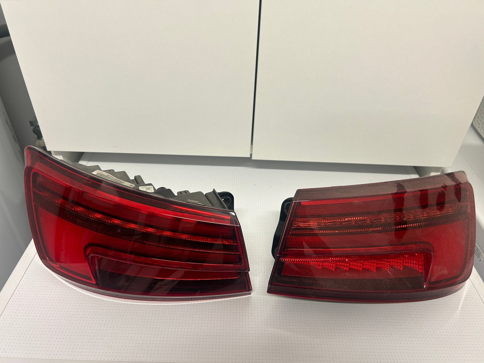 Feux arriere audi a3 sedan Matrix original !!, Enlèvement, Audi