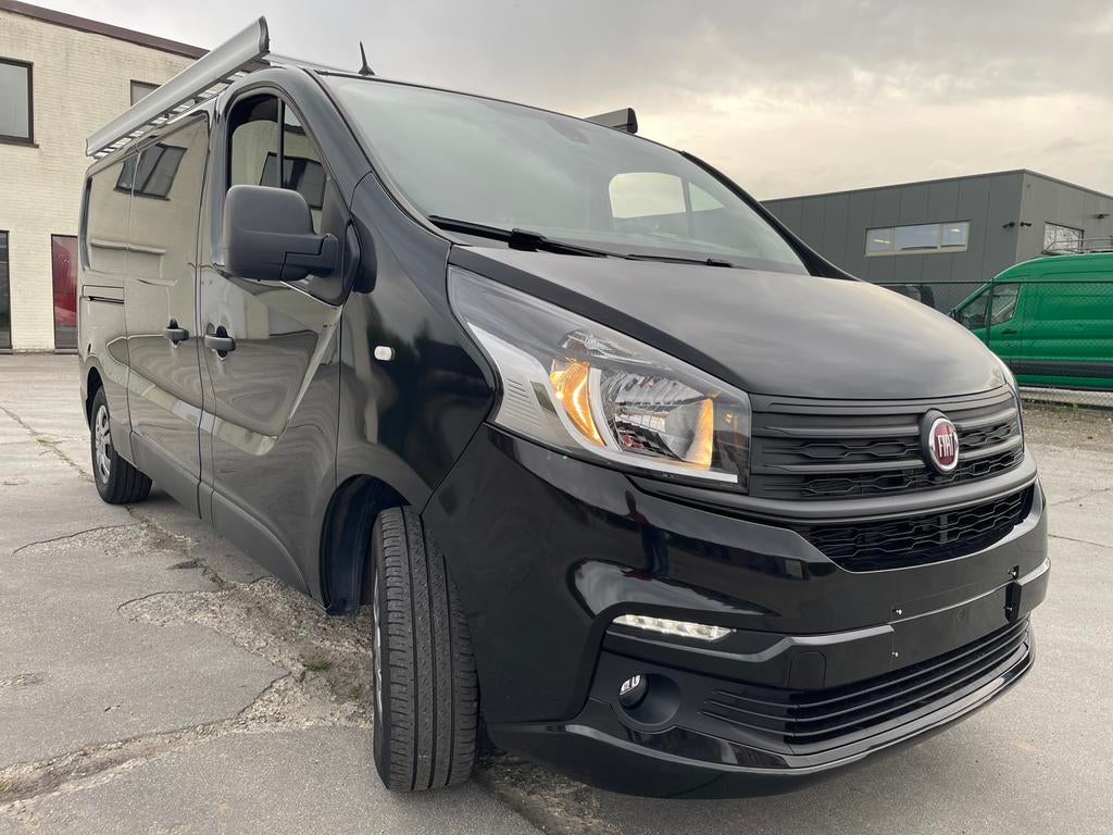 Fiat Ducato 2.0D 170 ch/3PL/AC/Navi ! ! ! ! !, Achat, Euro 6, Entreprise, 3 places