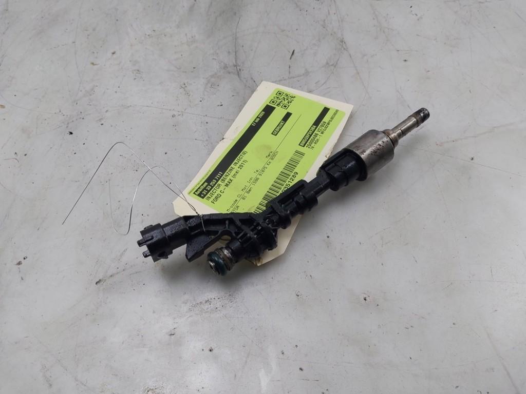 INJECTEUR Ford C-Max (DXA) (01-2010/06-2019), Robert Bosch AG, Robert-Bosch-Allee 1
74232  Abstatt, DE, Engineering@bosch.com