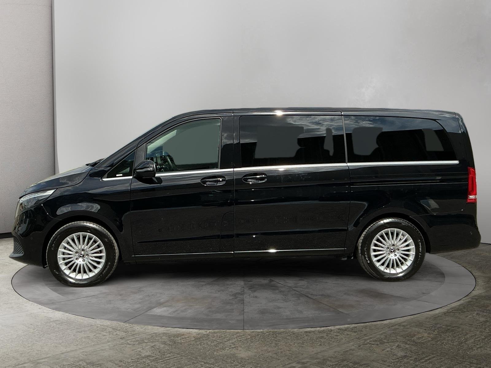 Mercedes-Benz EQV EQV 300 L2, Autos, Mercedes-Benz, Achat, 100 kWh, Entreprise, 5 portes