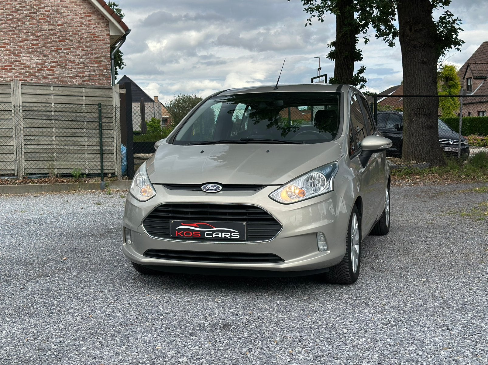 Ford B-Max/1.5Tdci/2015/Euro6b/Nieuw Dist Riem/1J Garantie, Voorwielaandrijving, 4 cilinders, Bedrijf, 5 deurs