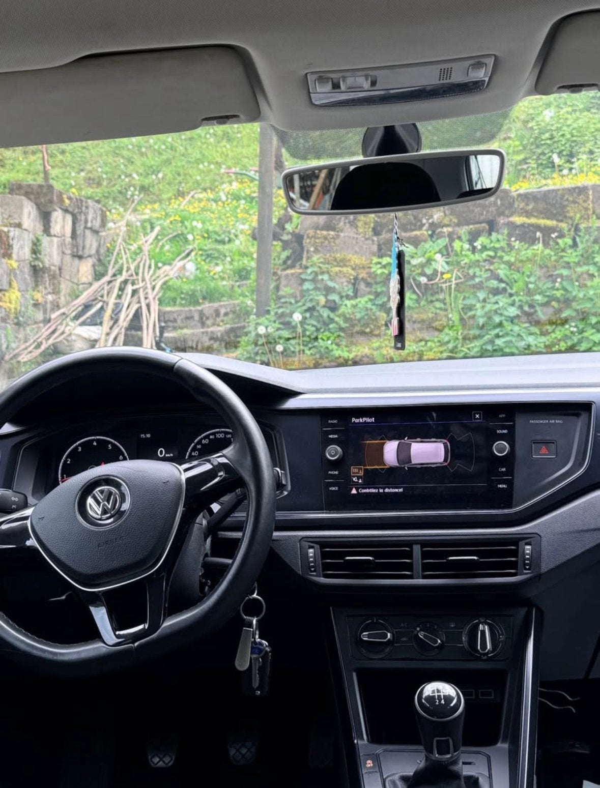 VW POLO 2018, Autos, Bluetooth, Achat, Euro 6, Boîte manuelle