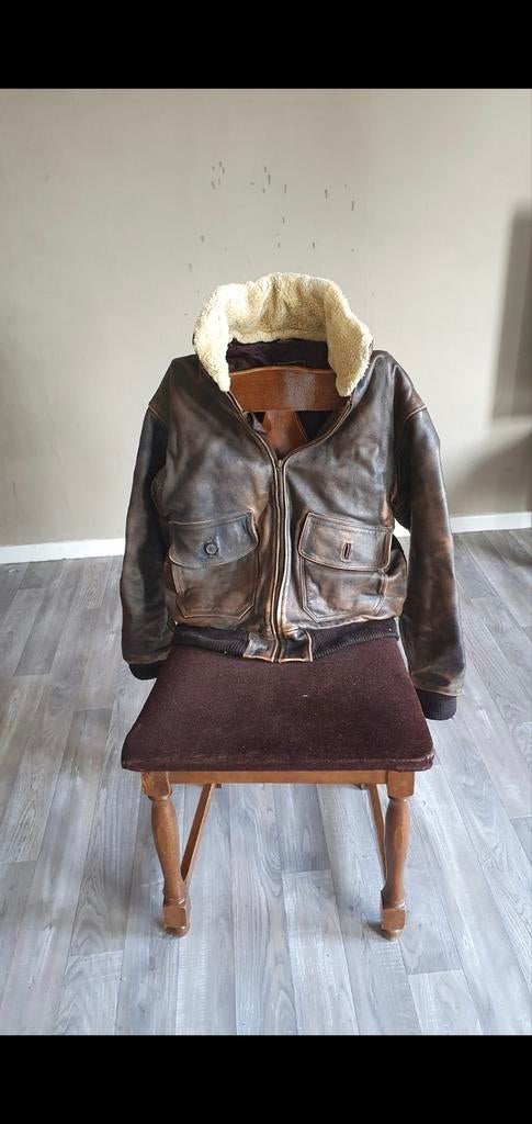 Vestes aviator, Enlèvement