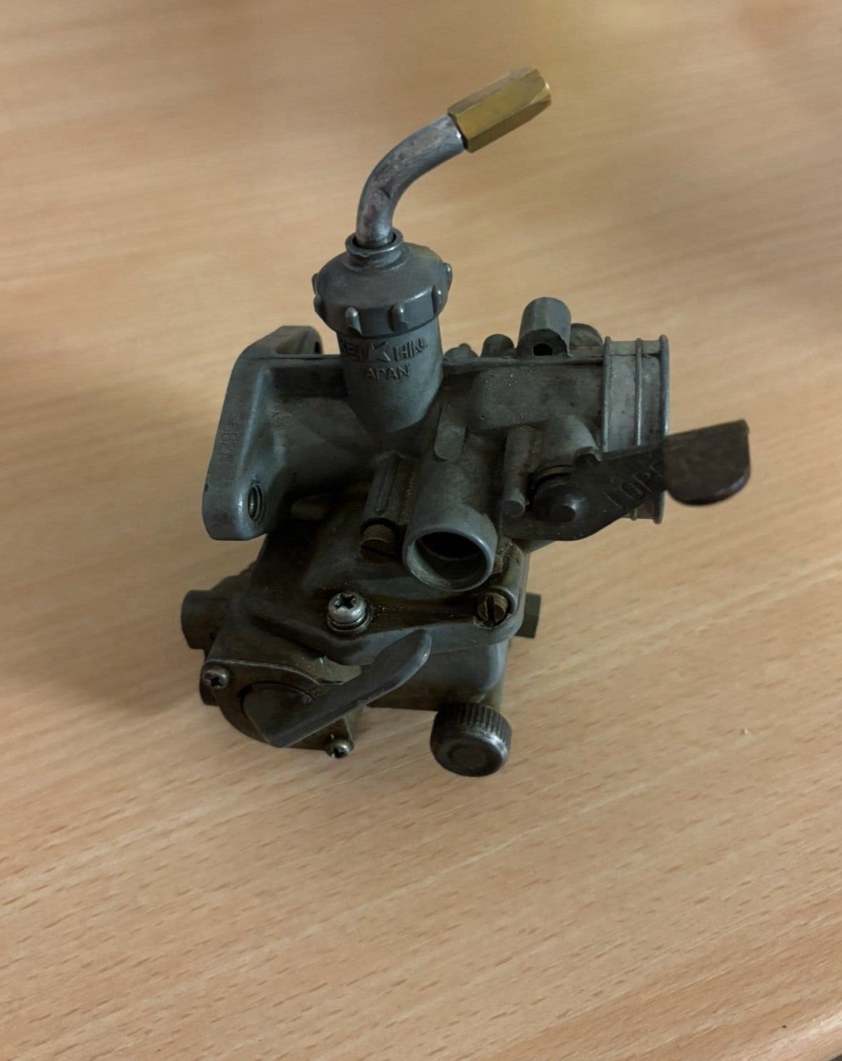 Honda Dax ST50 ST70 originele carburateur, Ophalen of Verzenden, Gebruikt