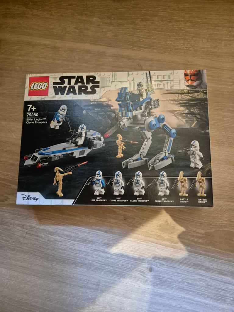 Lego star wars, Star Wars, Lego, Nieuw, Ophalen of Verzenden