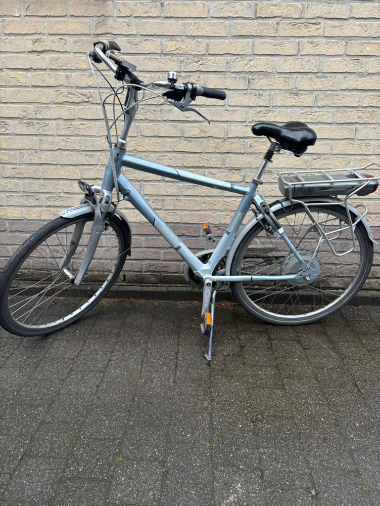 Vélo électrique Sparta, Enlèvement, Comme neuf, Sparta, Vitesses
