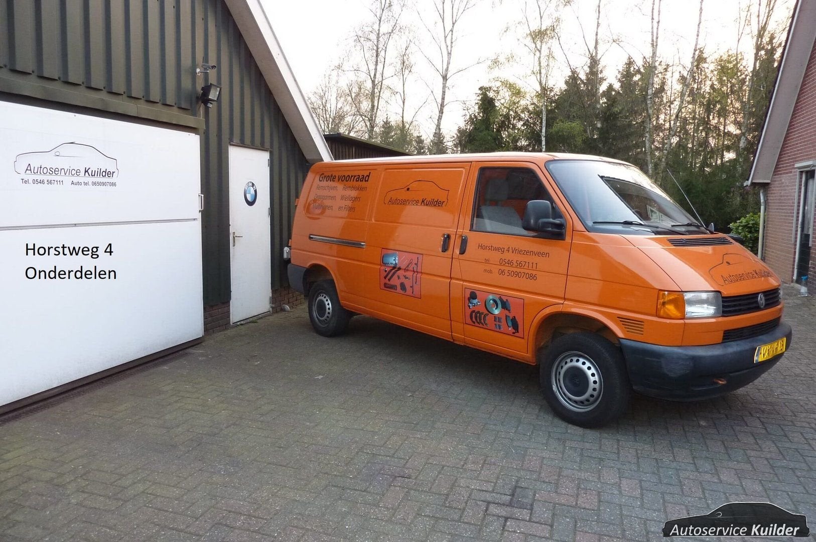 Wielnaaf laguna combi 4 gaats vkba3466 met abs ring SKF, -, Renault, -, Nieuw
