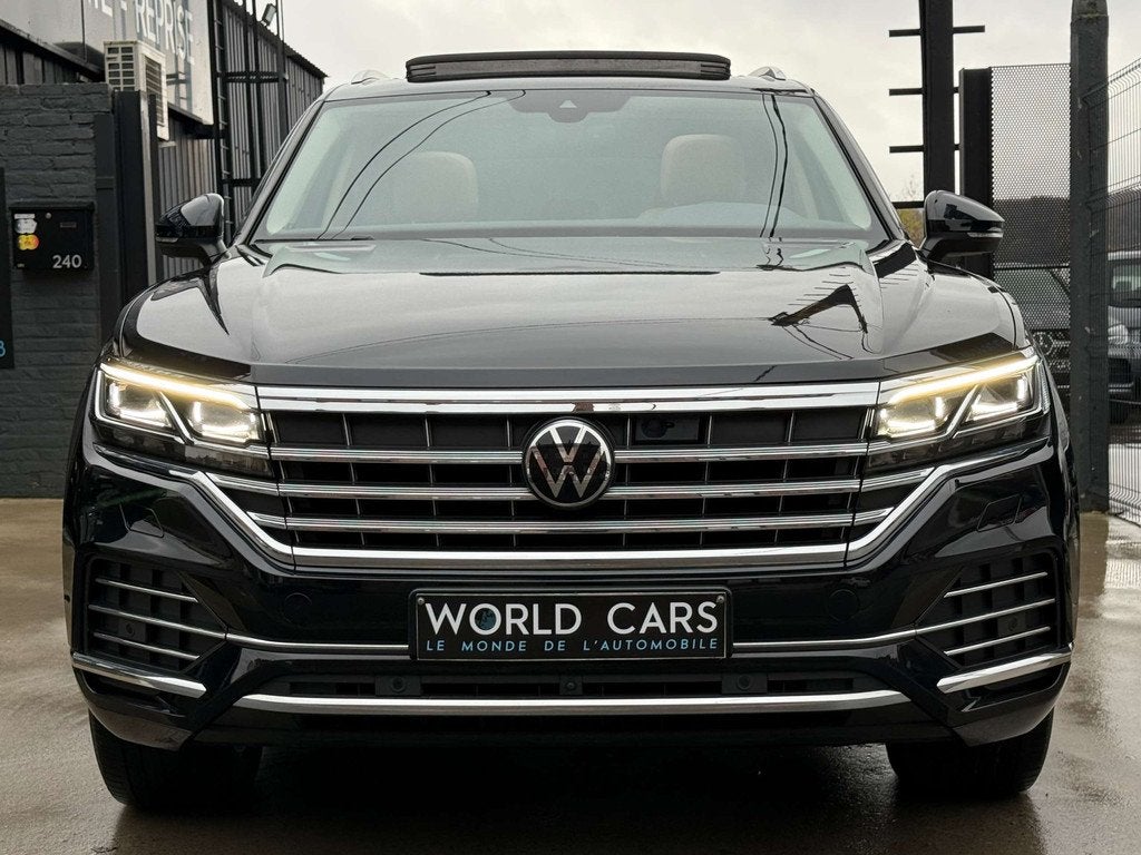 Volkswagen Touareg 3.0TDi V6 4MOTION PANO DISTRO PNEUMATIC C, Cuir, Achat, https://public.car-pass.be/vhr/aac53f51-c3b1-4ef3-9c91-d2284265a40e