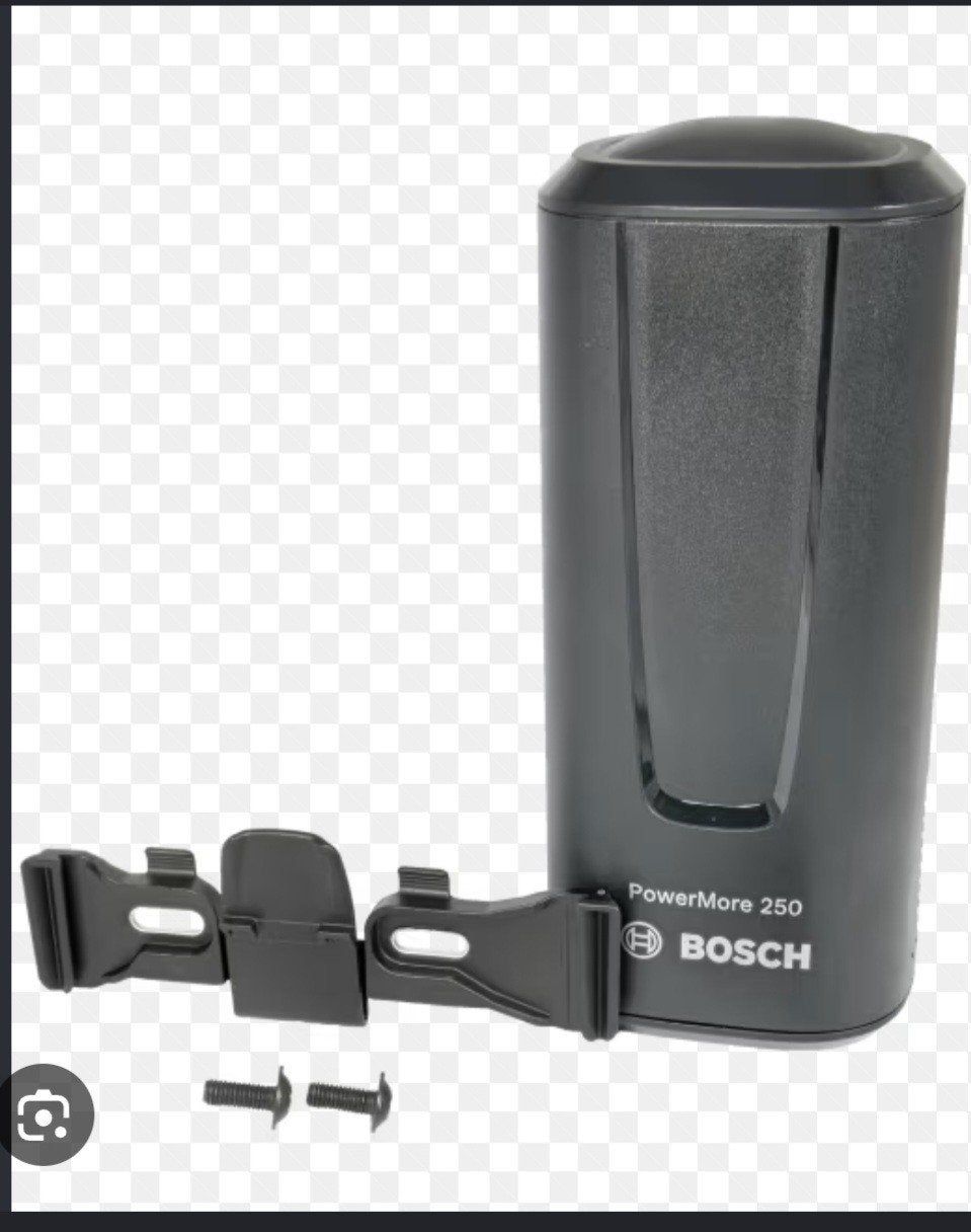 vend kit batterie powermore 250 w bosch, Vélos & Vélomoteurs, Comme neuf