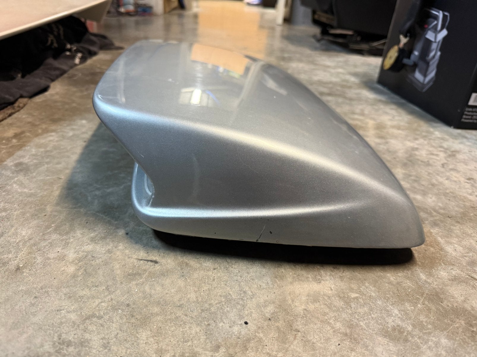 Subaru impreza blobeye sti hoge scoop, Enlèvement, Subaru