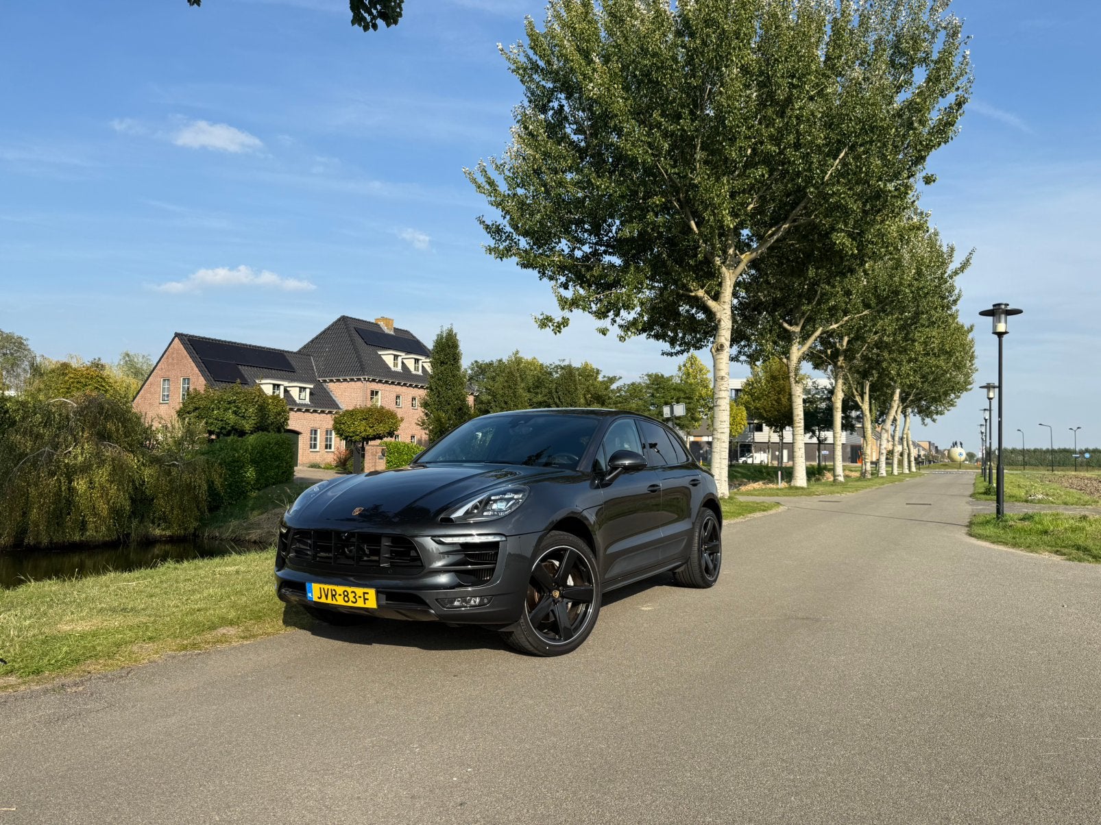 Porsche Macan S 3.0 2018/ CHRONO/360’/ LUCHTVERING, Auto's, Automaat, Dealer onderhouden, 207 g/km, 5 zetels