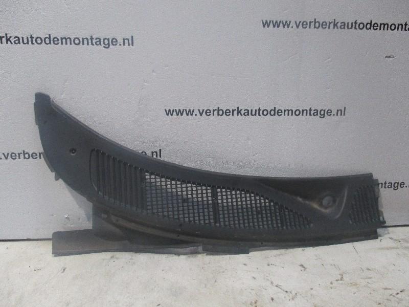 PARAVAN rechts F-150 Standard Cab (f75b-1502228-aaw), Gebruikt, Amerikaanse onderdelen