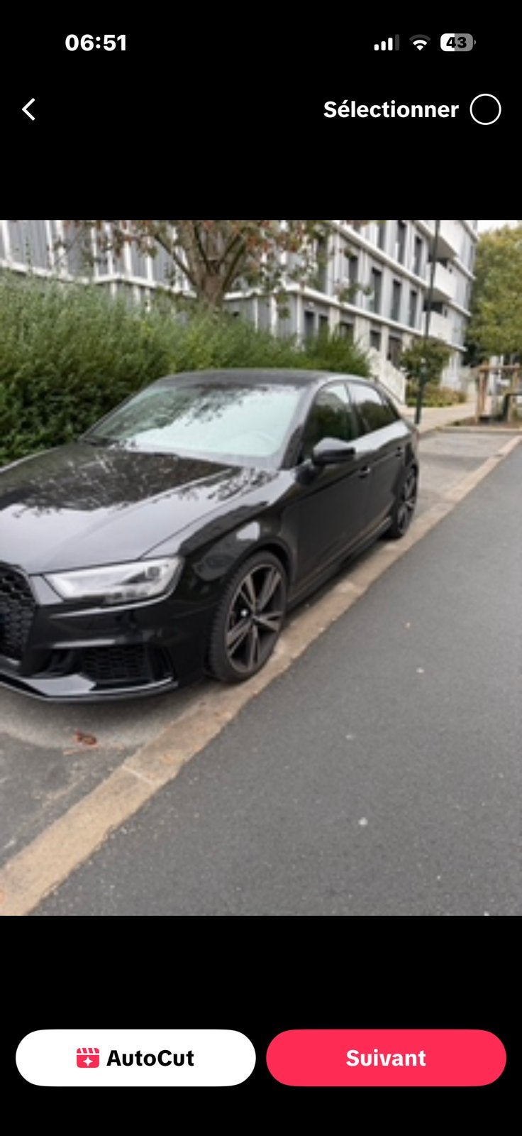Audi Rs3 2020, Auto's, Particulier, Te koop