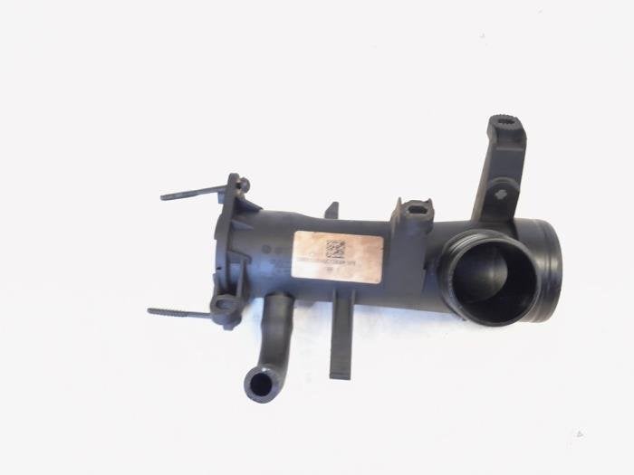 Tuyau d'aspiration air d'un Volkswagen Golf, Volkswagen, -, 3 mois de garantie, Utilisé