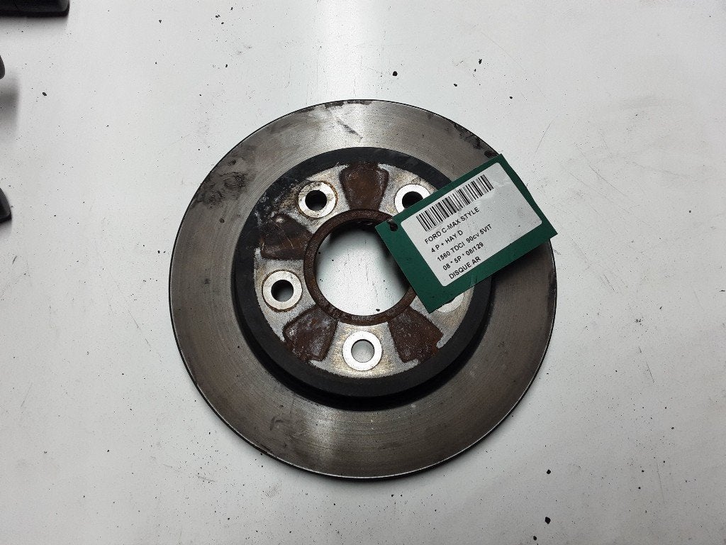 FREIN DISQUE ARRIÈRE Ford C-Max (DM2) (01-2007/09-2010), Henry-Ford-Straße  1
50735  Köln, DE, Ford-Werke GmbH, Kunden@ford.com