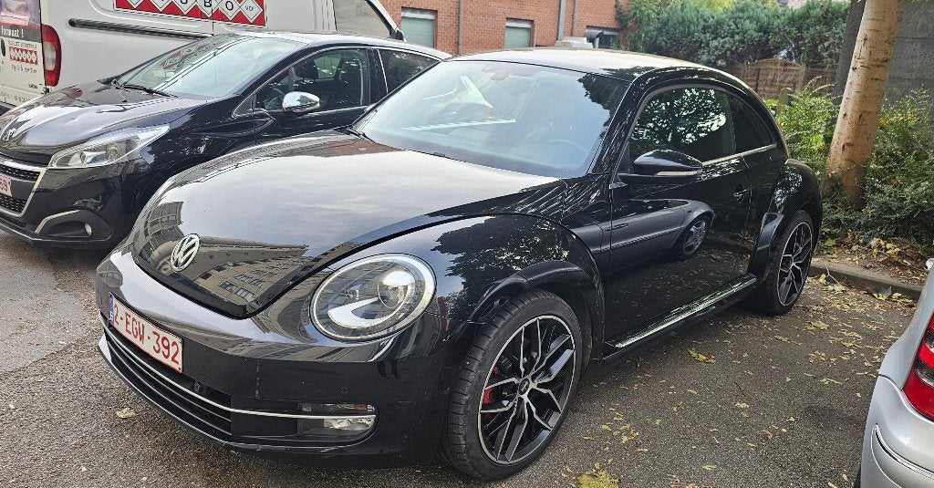 Volkswagen Beetle 2.0 TSI Turbo DSG 200 ch – Sport, Autos, Capteur de stationnement, Euro 5, Achat, Carnet d'entretien