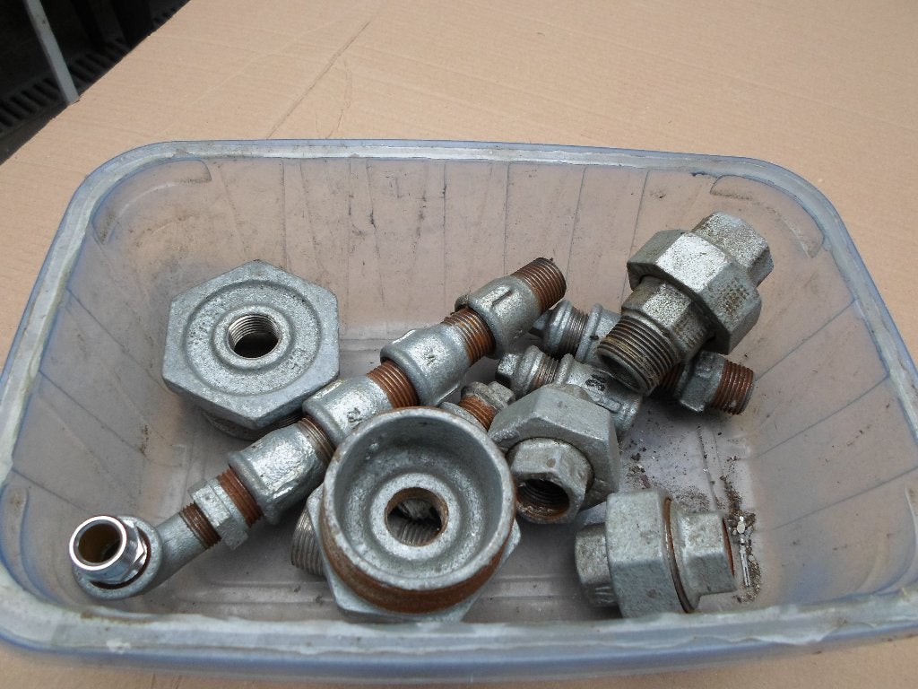 Raccord plomberie, Bricolage & Construction, Enlèvement, Neuf