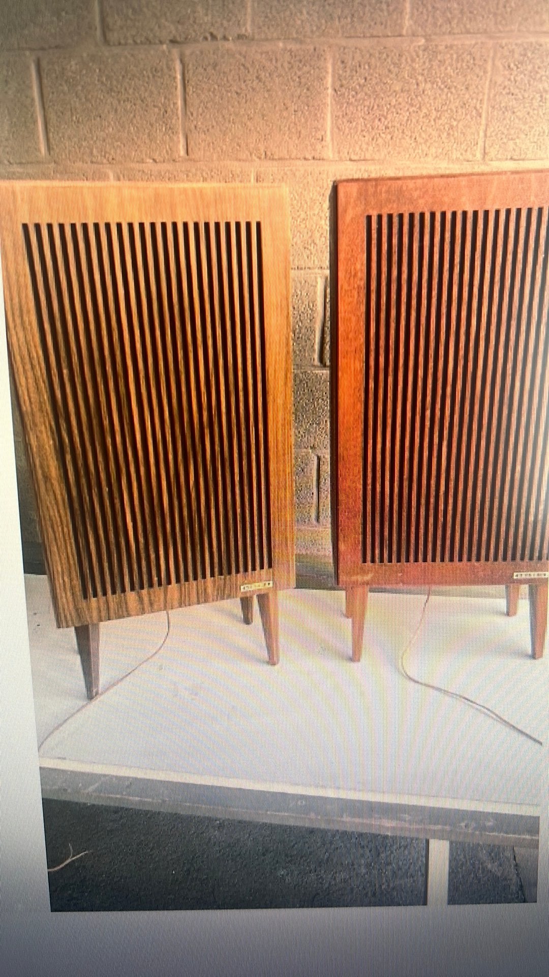 45 hifi RUNDIG Hifi Raumklangbox box 45, Ophalen