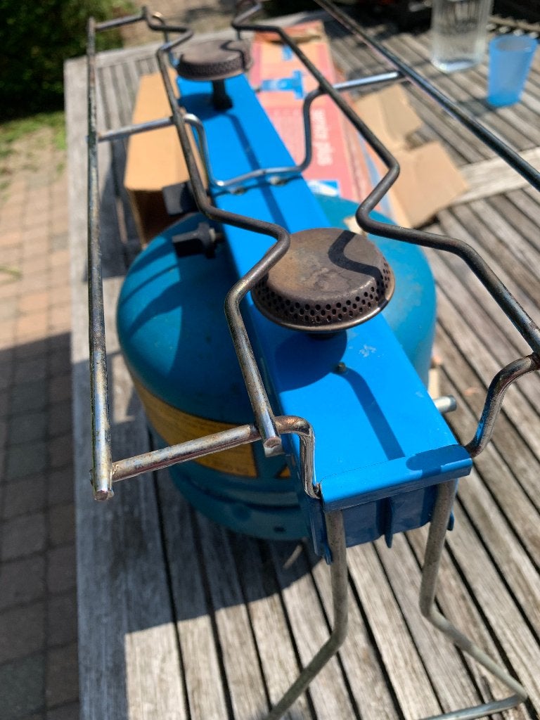 camping gas, Caravans en Kamperen, Kampeeraccessoires, Ophalen