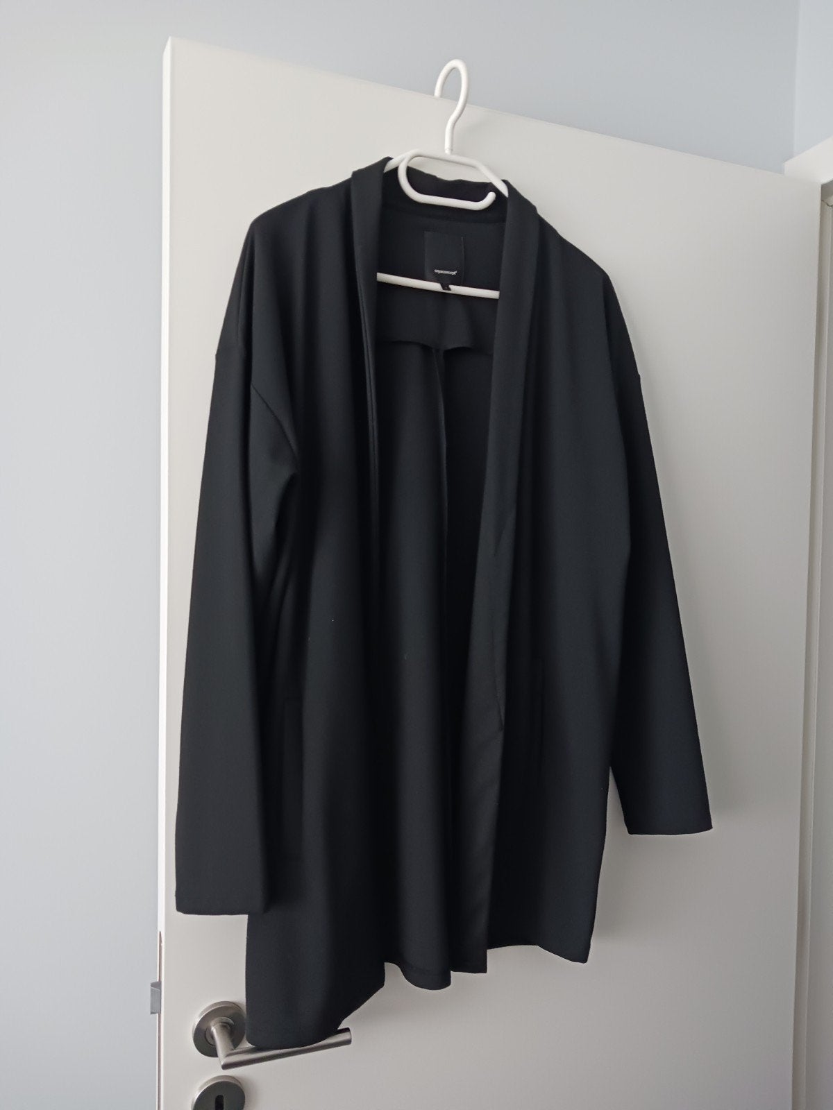 Zwarte trui merk C&A net als nieuw te koop. Maat L, Vêtements | Femmes, C&A, Enlèvement, Comme neuf, Taille 42/44 (L)