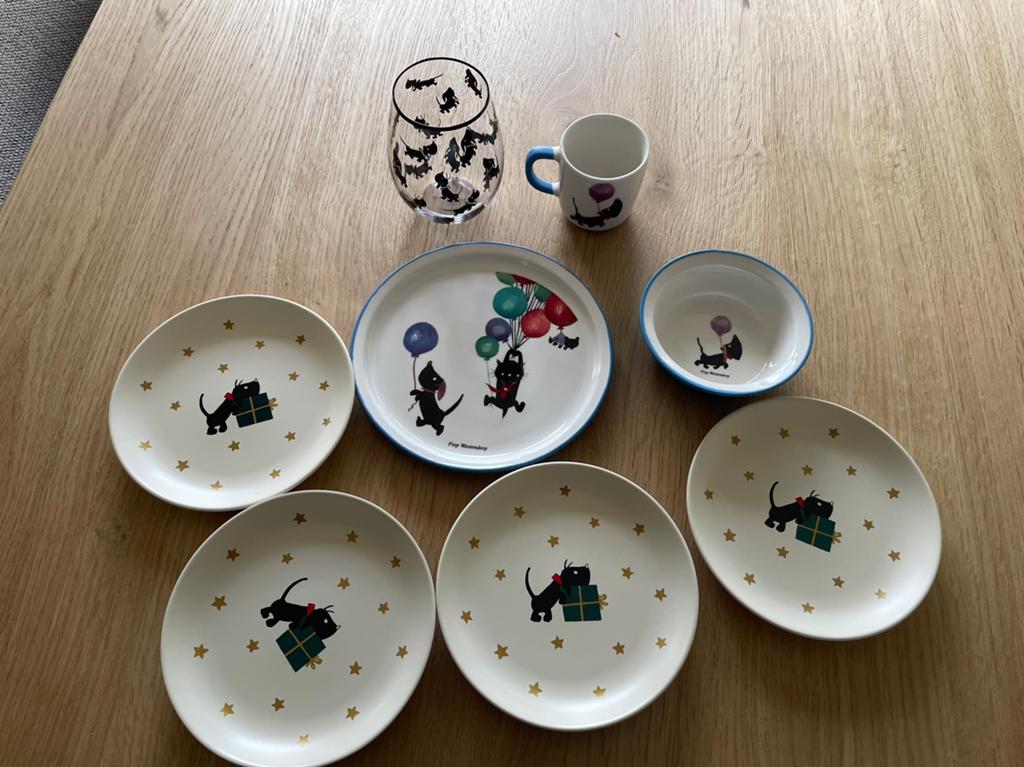 Groot Takkie en Siepie pakket, Antiek en Kunst, Ophalen
