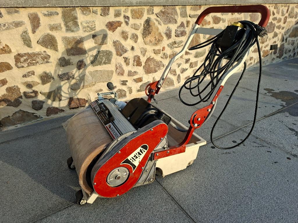 Machine à joints BERTA ADV, Bricolage & Construction, Outillage | Outillage à main, Enlèvement, Utilisé